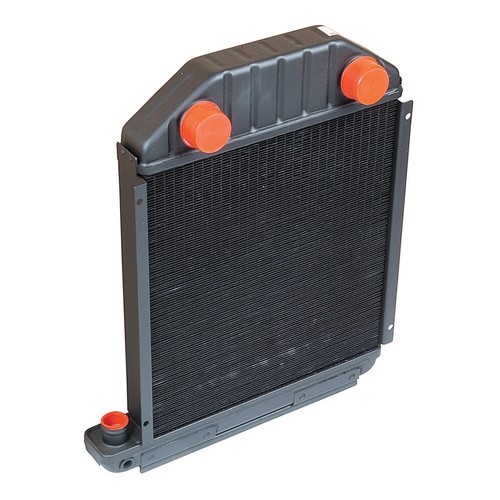 Fordson dexta tractor radiator - dexta,