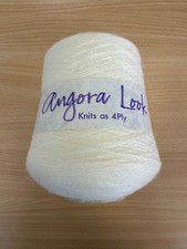 Knitting machine yarn cone -