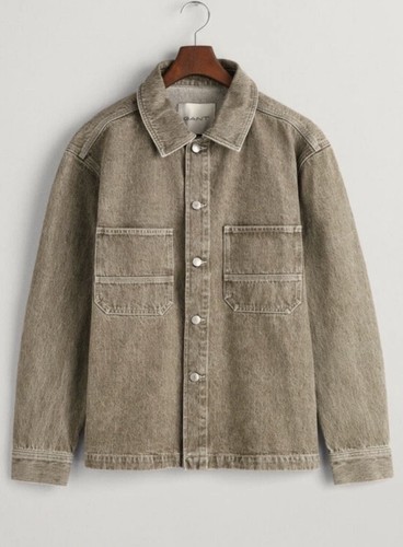 New men gant grey - gant,