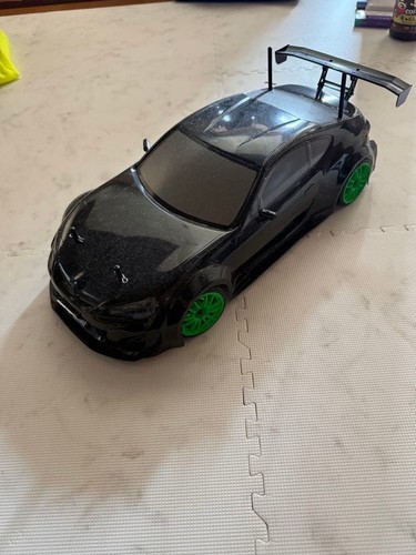 Yokomo drift package 4wd - package,