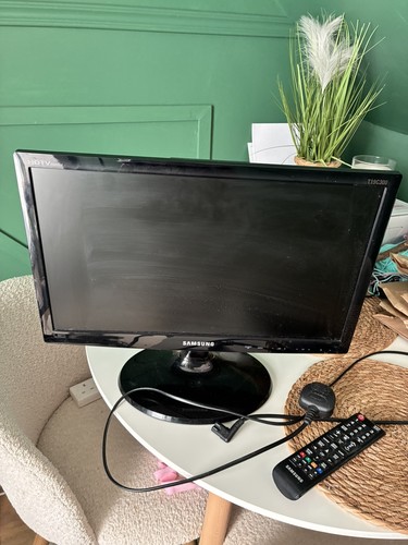 Samsung hdtv monitor - samsung,