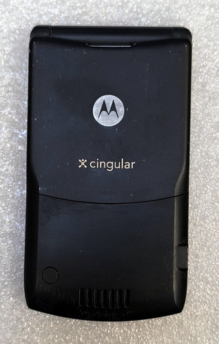 Vintage motorola razr - vintage,