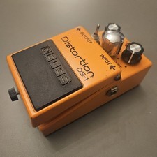 Modified Boss DS-1 Distortion