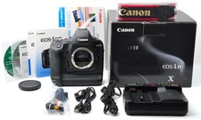Canon EOS-1D X [MINT in Box] 13,057 Shots 18.1MP Professional Digital SLR Camera