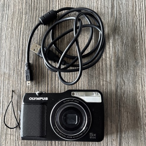 Olympus 170 0mp - vg-170, 14.0mp