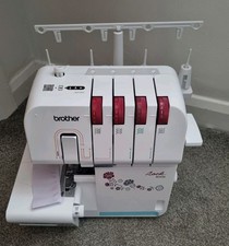 Brother M343D Overlocker
