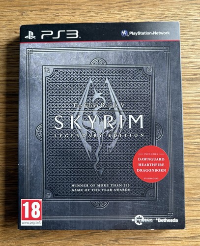 The elder scrolls skyrim - the, v