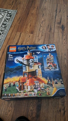 Lego harry potter attack - lego,