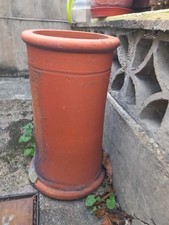 old reclaimed victorian chimney pot.