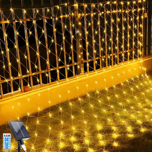 Solar led string light - led, x