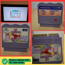 Vtech V.Smile Sesame Street