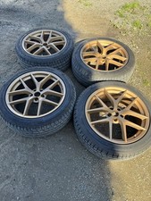 Alfa Romeo Stelvio alloy Wheels 20”