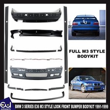 BMW E36 M3 STYLE LOOK