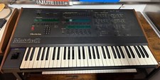 Oberheim Matrix 12 synth