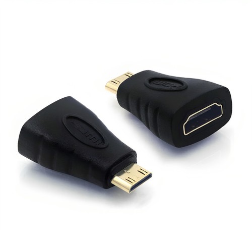 2pcs mini hdmi - hdmi, tv