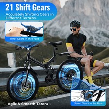 26 inch Folding Bikes Mens
