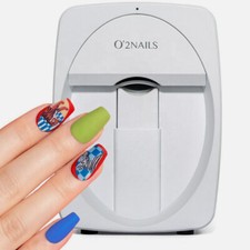 New O2Nails Mobile Nail