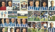 Panini Scottish SPL 1995