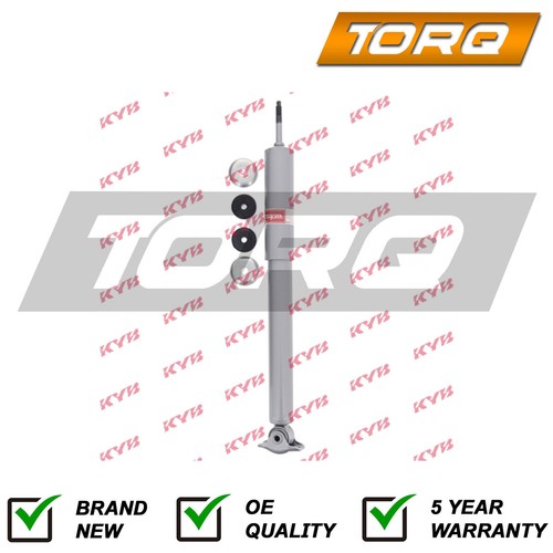 Shock absorber front - absorber, torq