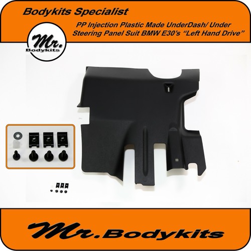 Under dash cover steering - under,