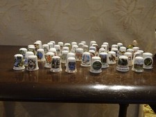 Selection of Thimbles to