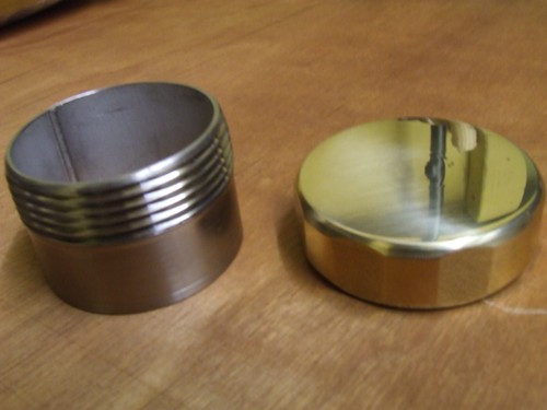 Custom fuel tank - tank, filler