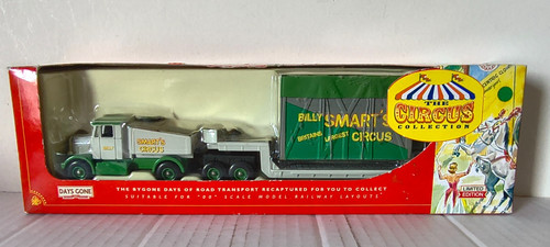 Lledo trackside scammell - lledo,