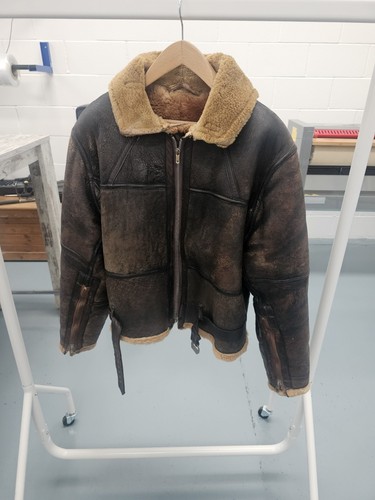 Original wwii raf irvin - ​original,