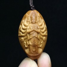 1.3 Inch China Hand-carved