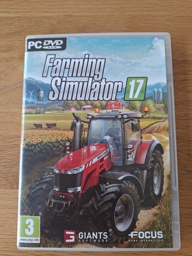 Farming simulator pc - simulator, 17