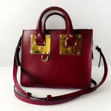 Sophie Hulme Mini Albion Bag