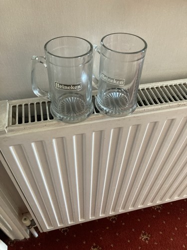 Pair pint glass - pair, of