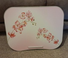 Large laptop lap tray cushion