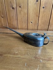 Vintage Oil Can - Vintage BRAIMES Oiler 1/2 Pint - Braime’s of Leeds Oil Can 