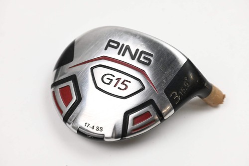 Ping g15 wood head only - #3,