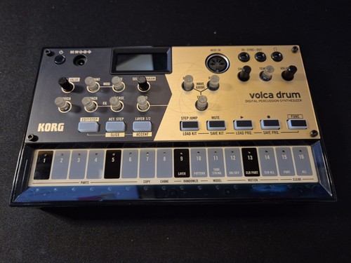 Korg volca drum digital - drum,