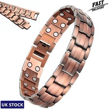 Mens PURE COPPER Bracelet