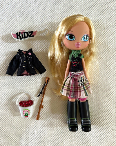 Cloe bratz kidz horseback - kidz, fun