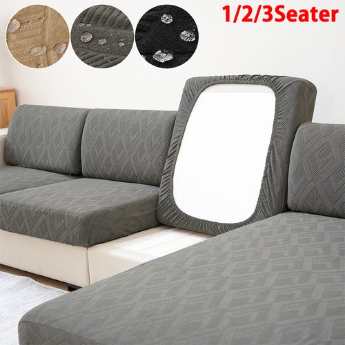 Stretch waterproof sofa seat - stretch,