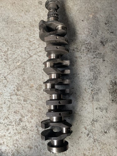 Bmw m50 b25 engine crankshaft - m50,