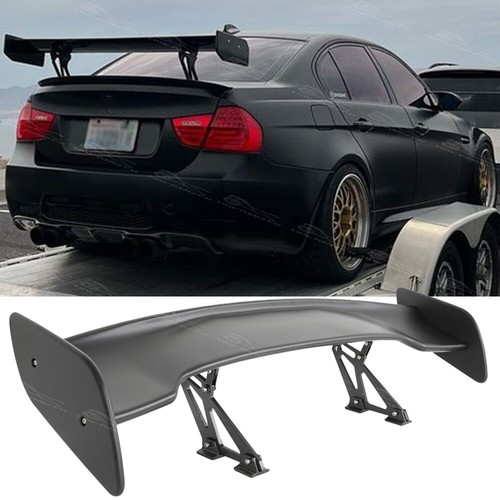 Matte rear trunk gt - matte,
