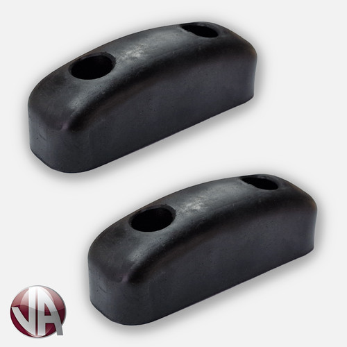 Rubber buffer 127mm truck - buffer,