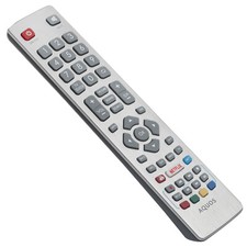 New SHWRMC0115 Remote Replaced