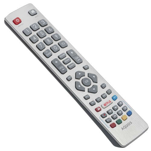 New shwrmc0115 remote replaced - shwrmc0115,