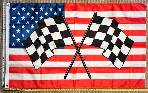 Racing flag free - free, shipping