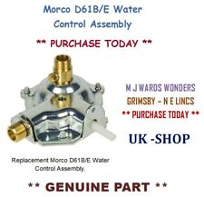 Morco D61B & D61E Water Control Assembly - GENUINE PART