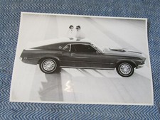 1969 FORD MUSTANG MACH 1 428