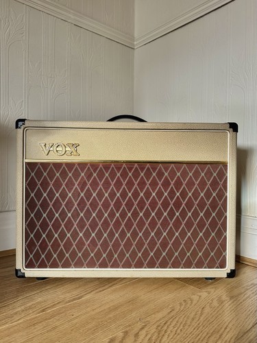 Vox ac15c1 electric guitar - vox,