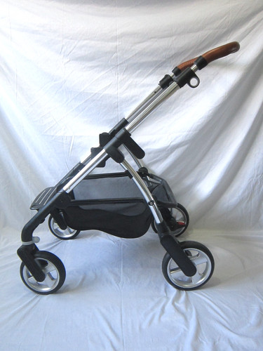 Silver cross wayfarer chassis - cross,