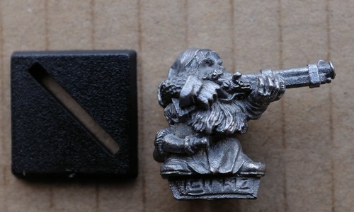 Marauder dwarf thunderer - marauder,